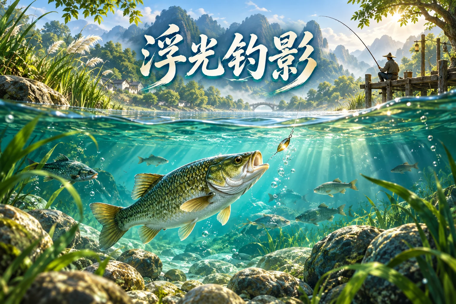 垂钓之王游戏封面